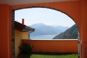 Immobilien Comer See Gravedona ed Uniti mit Schwimmbad