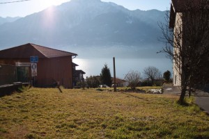 Immobilien Comer See Domaso mit Seeblick und Garten