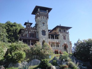 Immobilien Comer See San Siro direkt am See