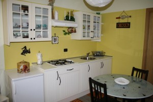 Immobilien Comer See Gera Lario zentrale Lage mit Balkon