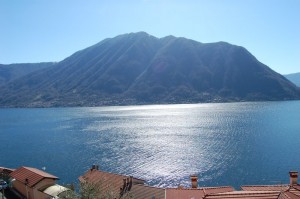 Immobilien Comer See Colonno mit Aufzug und Seeblick