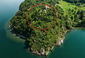 Immobilien Comer See Colico Haus Direkt Am See 