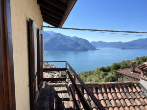 Immobilien Comer See San Siro Haus mit Seeblick